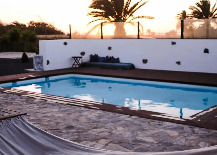 Surf & Yoga Retreats Fuerteventura Resort Roque