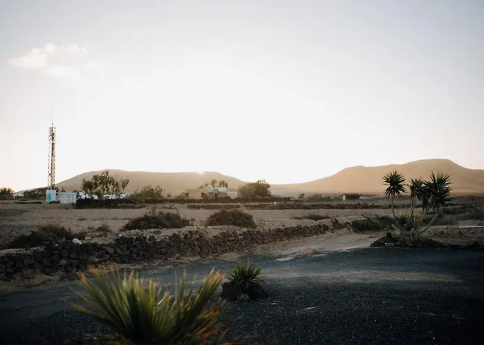 Resort Surf & Yoga Retreats Fuerteventura *