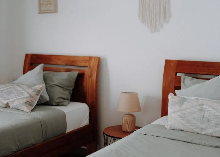 Surf & Yoga Retreats Fuerteventura * Roque