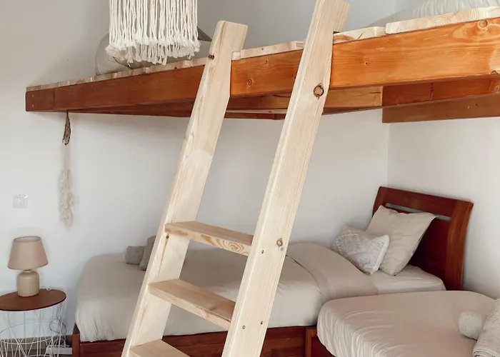 Surf & Yoga Retreats Fuerteventura Resort Roque